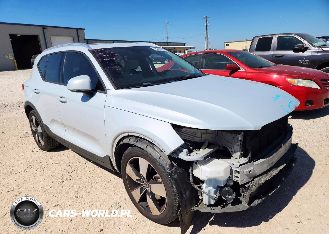 2020 Volvo Xc40 T5 Momentum VIN:YV4162UK8L2287538 - 4