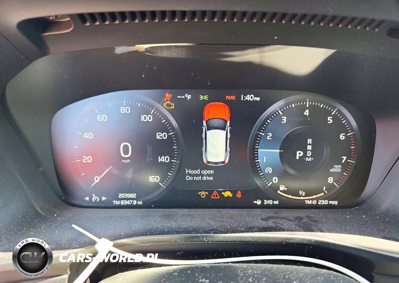 2020 Volvo Xc40 T5 Momentum VIN:YV4162UK8L2287538 - 9