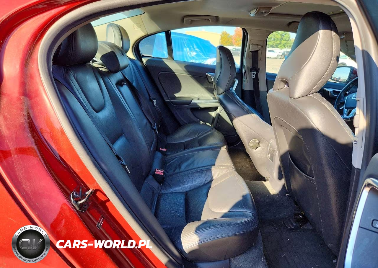 2012 Volvo S60 T5 VIN:YV1622FS2C2106946 - 10