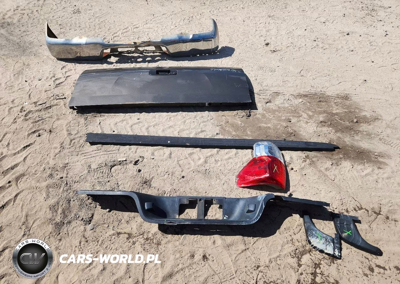 2010 Toyota Tundra Double Cab Sr5 VIN:5TFRY5F15AX091997 - 12