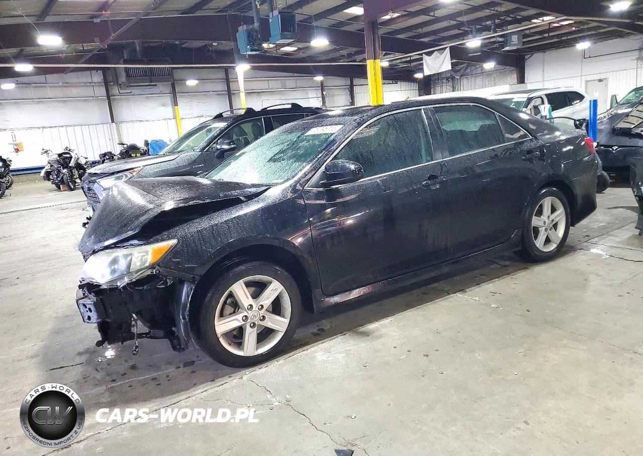 2014 Toyota Camry Se