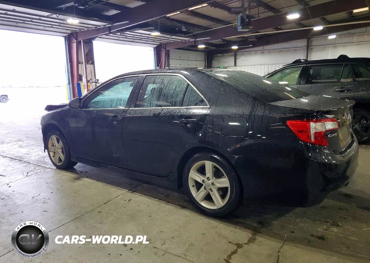 2014 Toyota Camry Se VIN:4T1BF1FK2EU839147 - 2