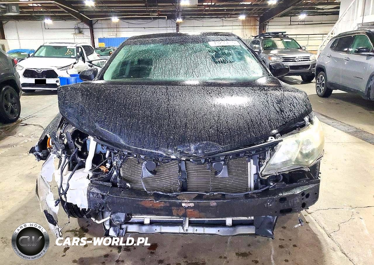 2014 Toyota Camry Se VIN:4T1BF1FK2EU839147 - 5