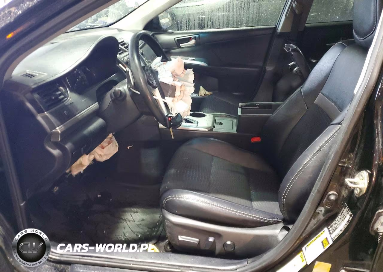 2014 Toyota Camry Se VIN:4T1BF1FK2EU839147 - 7