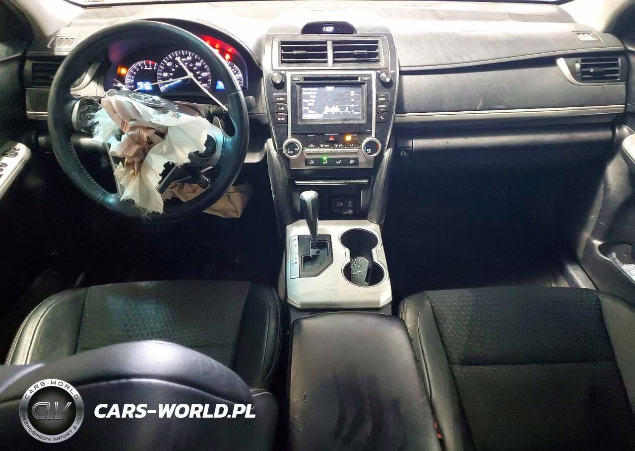 2014 Toyota Camry Se VIN:4T1BF1FK2EU839147 - 8