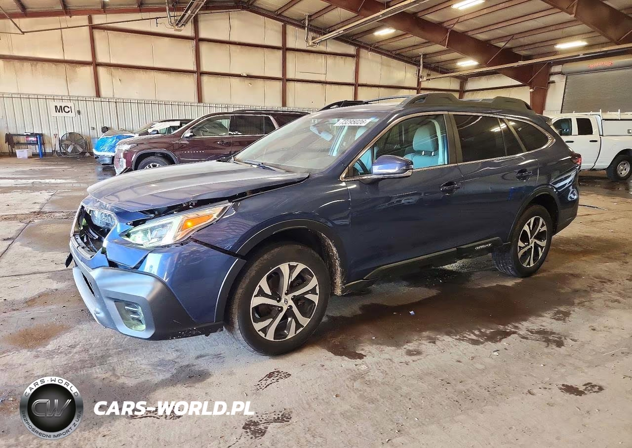 2022 Subaru Outback Limited