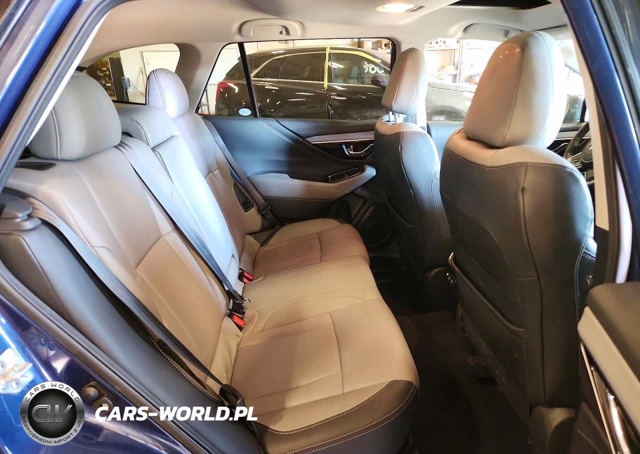 2022 Subaru Outback Limited VIN:4S4BTANC4N3114061 - 10