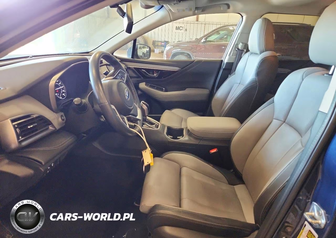 2022 Subaru Outback Limited VIN:4S4BTANC4N3114061 - 7