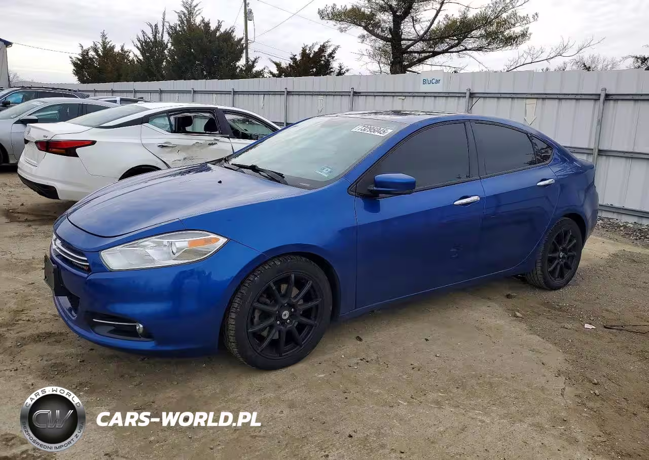 2013 Dodge Dart Limited