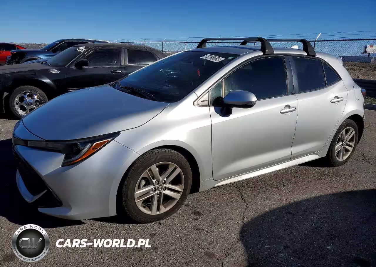 2021 Toyota Corolla Se