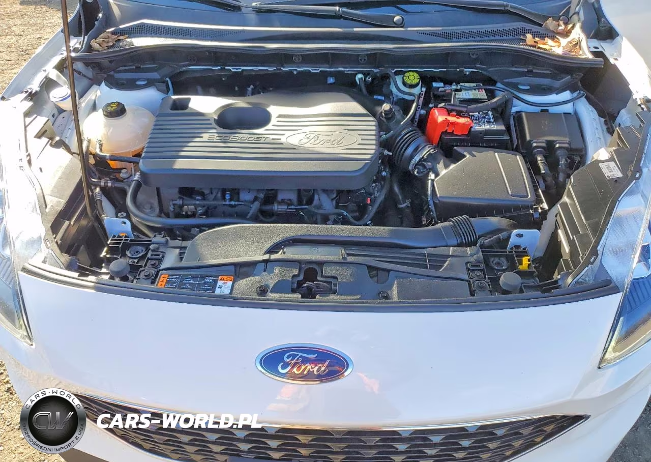 2020 Ford Escape Titanium VIN:1FMCU9J90LUB17413 - 12