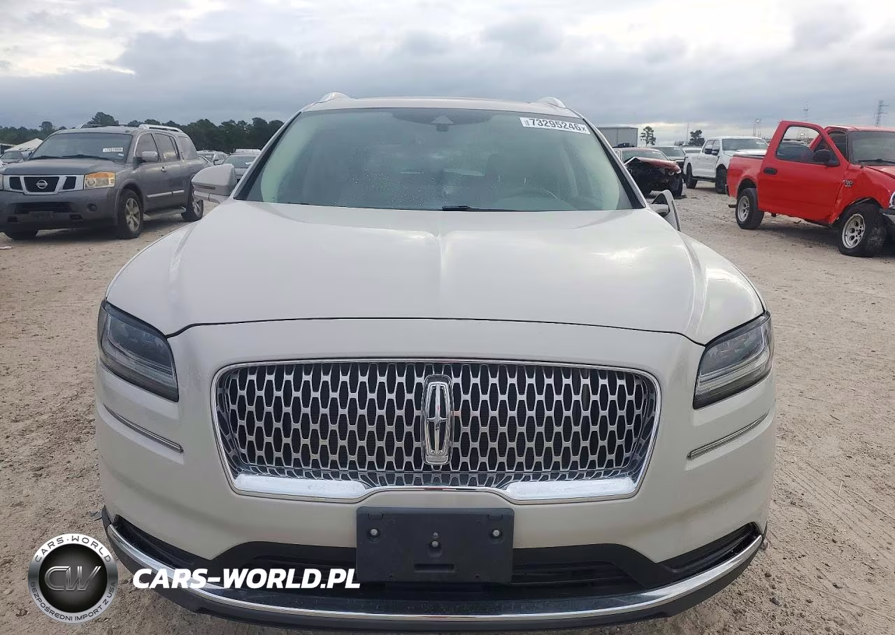 2023 Lincoln Nautilus Reserve VIN:2LMPJ6K91PBL11844 - 5