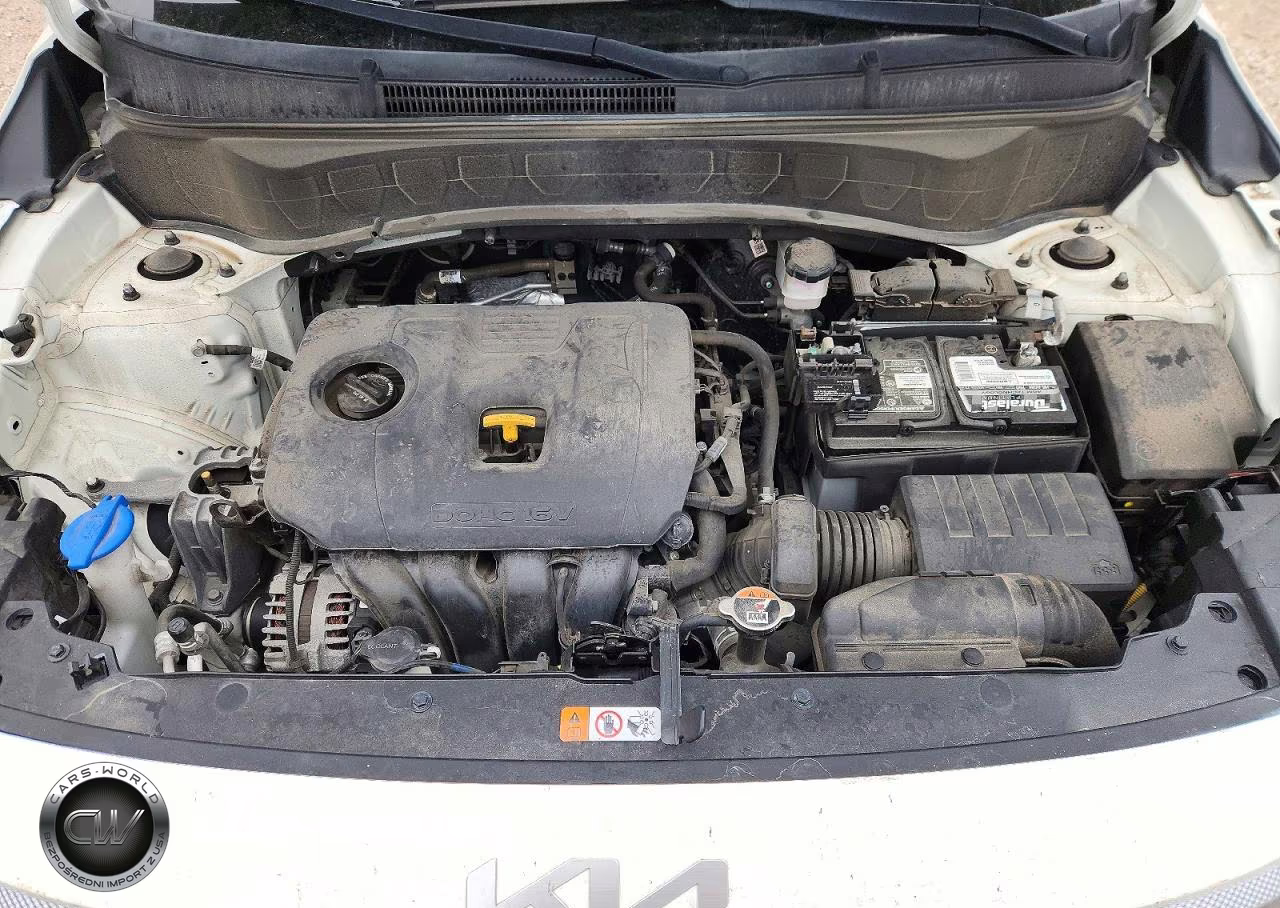 2022 Kia Seltos S VIN:KNDEU2AA9N7262319 - 11