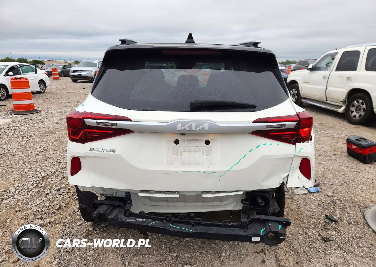 2022 Kia Seltos S VIN:KNDEU2AA9N7262319 - 6