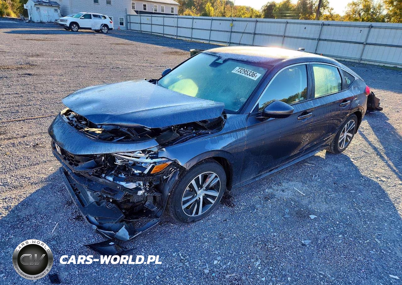 2024 Honda Civic Lx