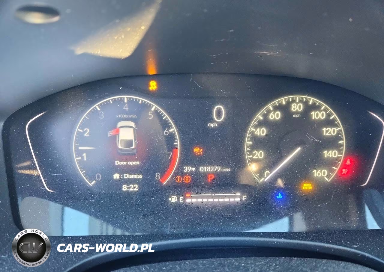 2024 Honda Civic Lx VIN:19XFL2H57RE026144 - 9