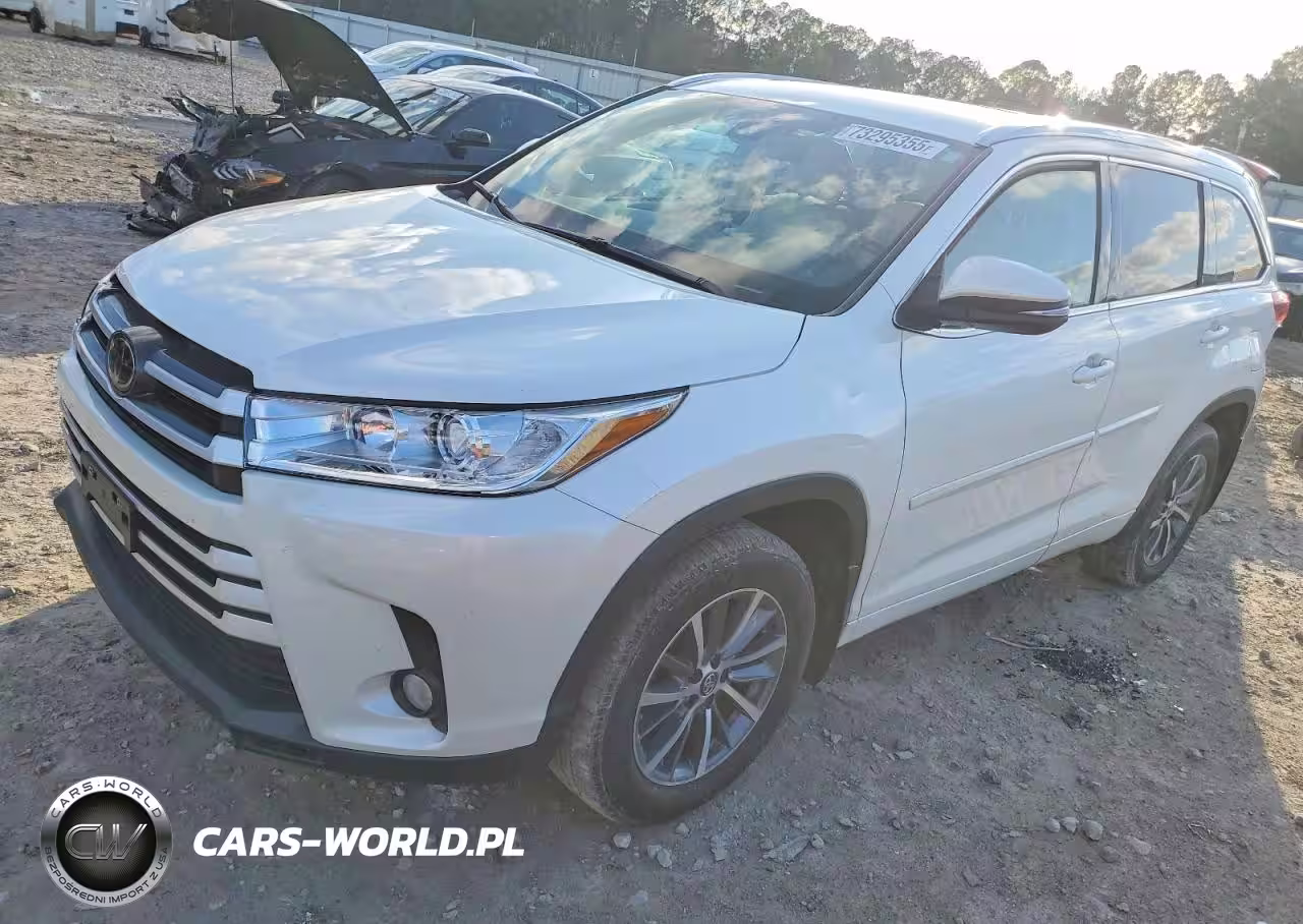 2018 Toyota Highlander