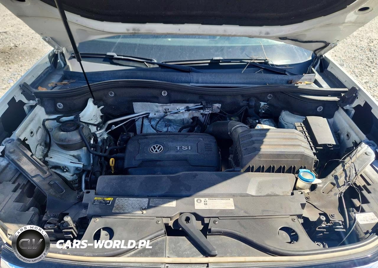 2020 Volkswagen Atlas Cross Sport Se VIN:1V25C2CA8LC205712 - 12