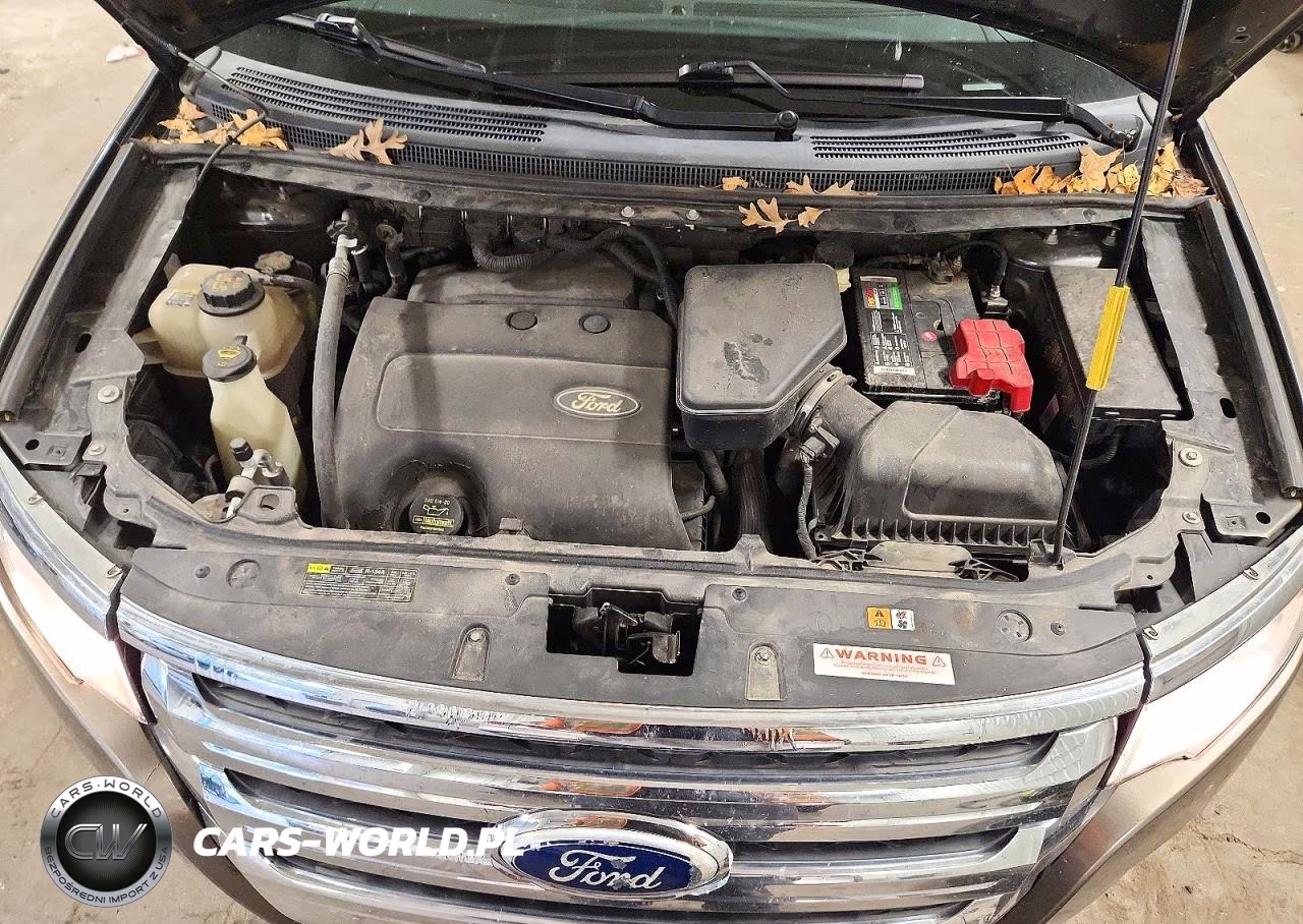 2013 Ford Edge Sel VIN:2FMDK4JC4DBB68610 - 12