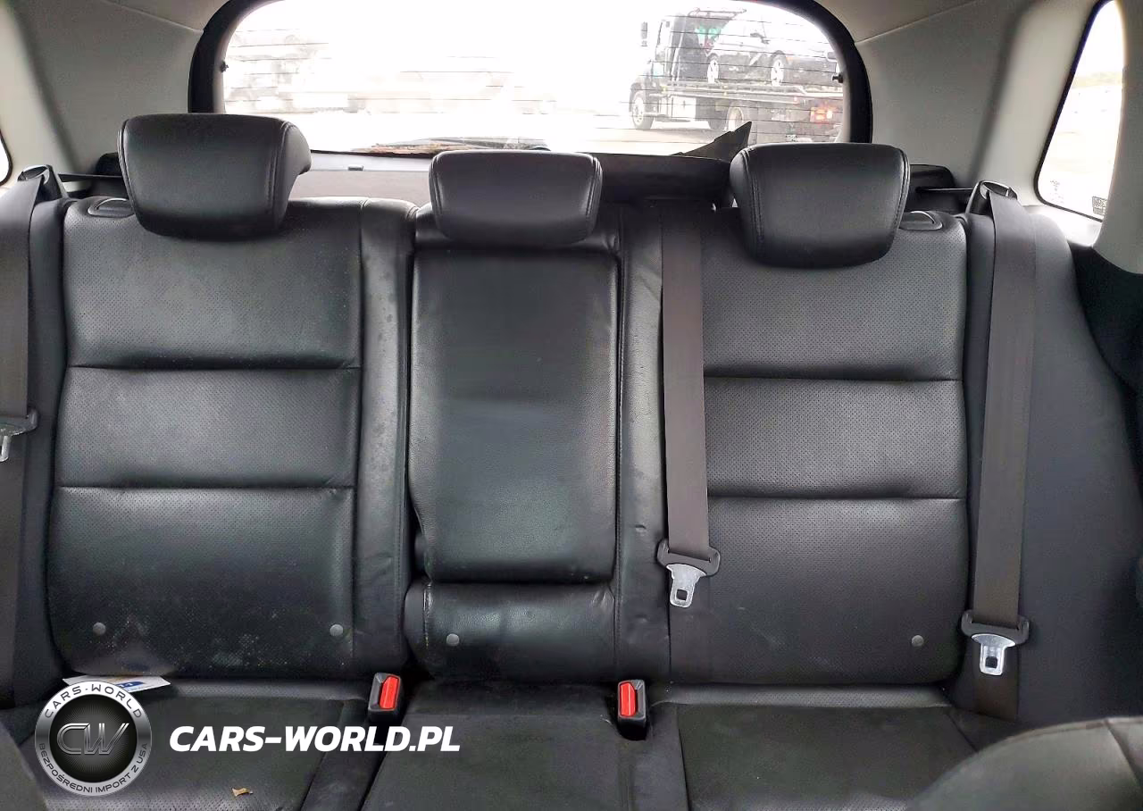 2007 Acura Rdx VIN:5J8TB18287A015838 - 10