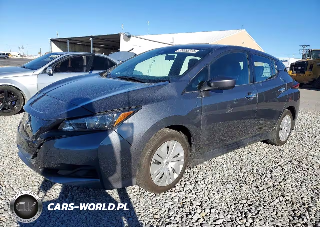 2024 Nissan Leaf S