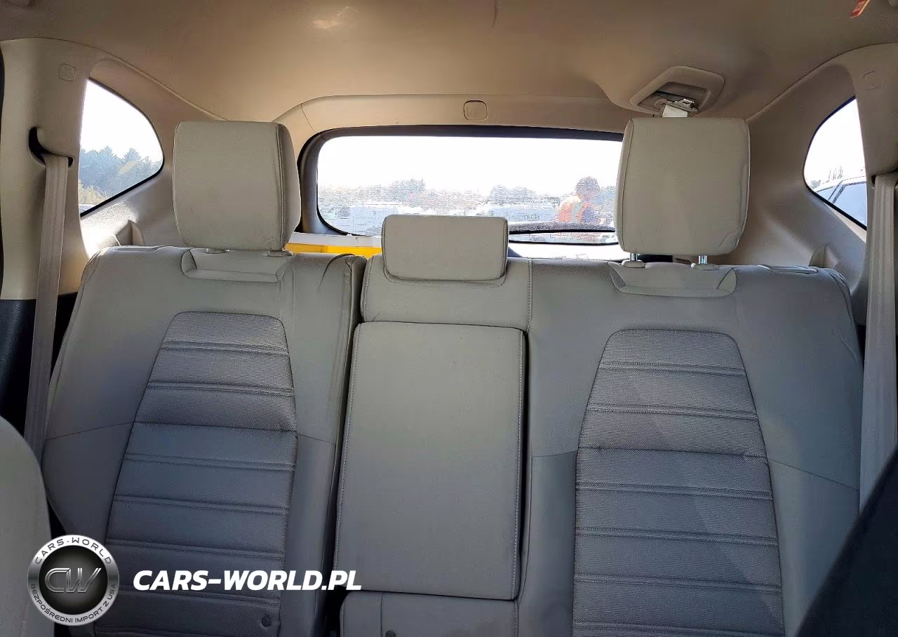 2020 Honda Cr-V Lx VIN:5J6RW2H21LL012923 - 10
