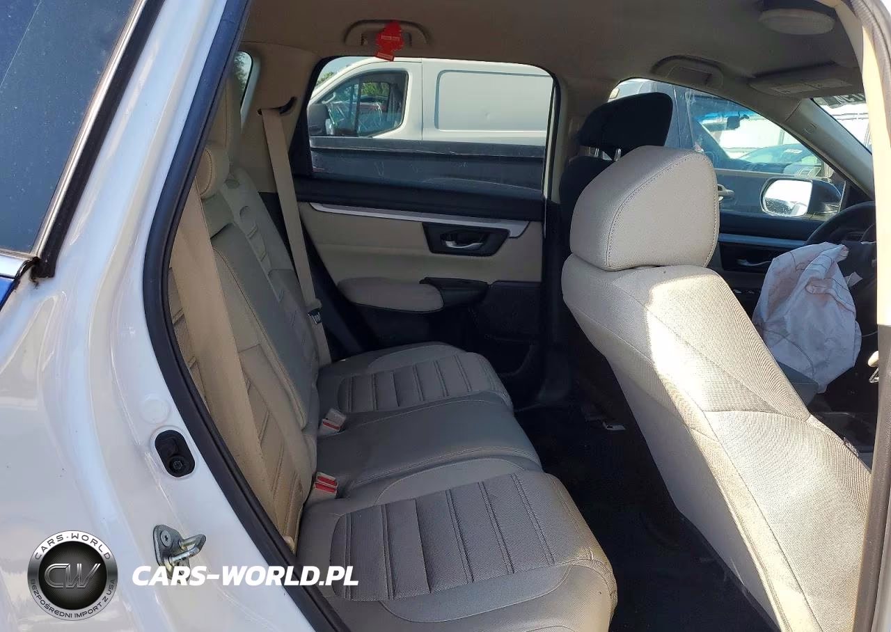 2020 Honda Cr-V Lx VIN:5J6RW2H21LL012923 - 11