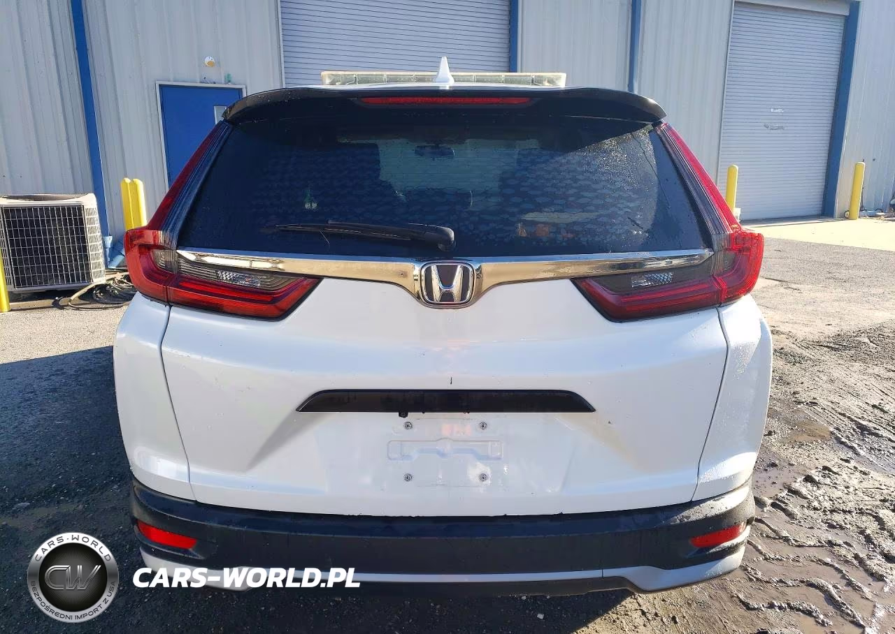 2020 Honda Cr-V Lx VIN:5J6RW2H21LL012923 - 6