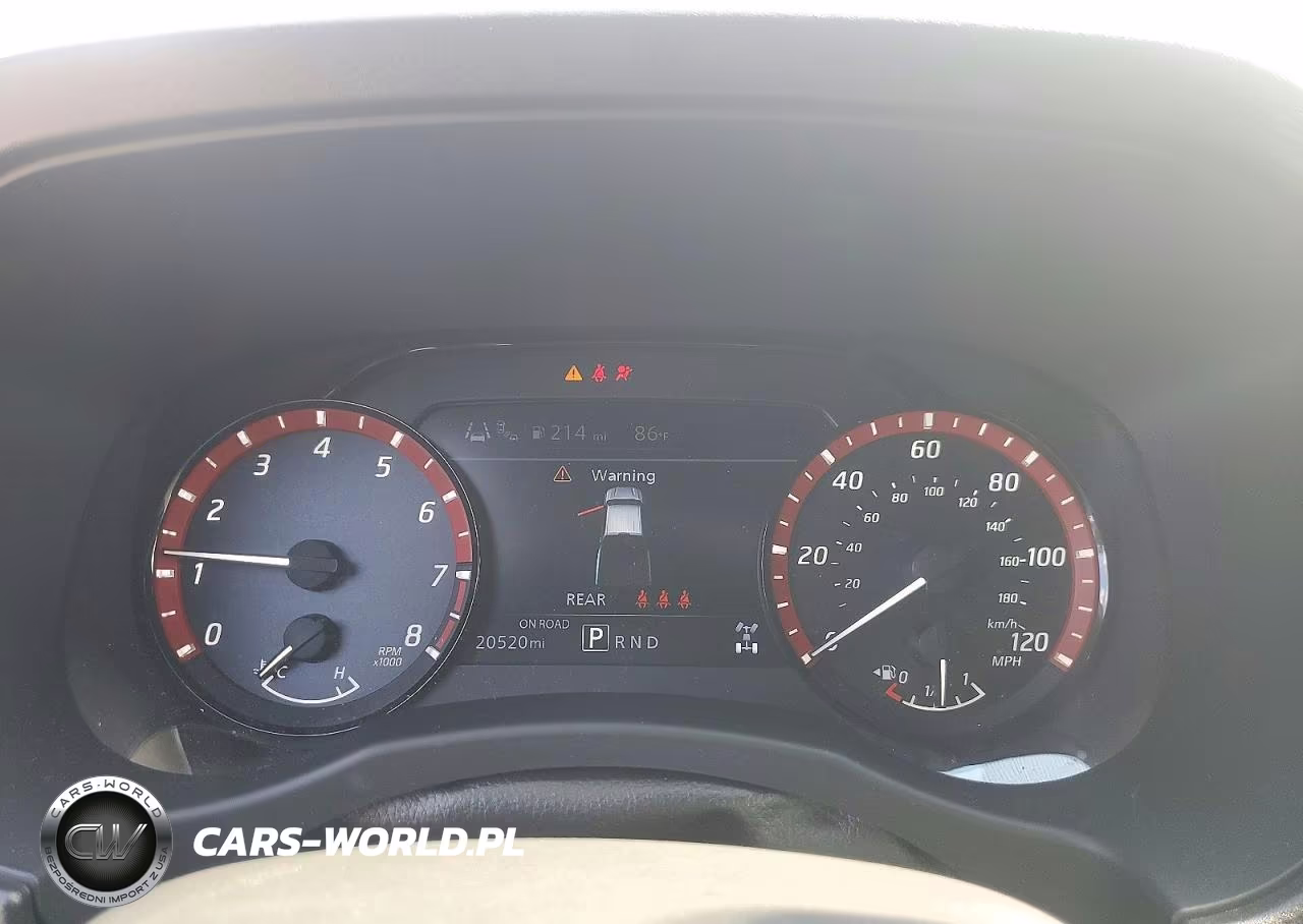 2026 Nissan Frontier S VIN:1N6ED1EK7TN636008 - 9