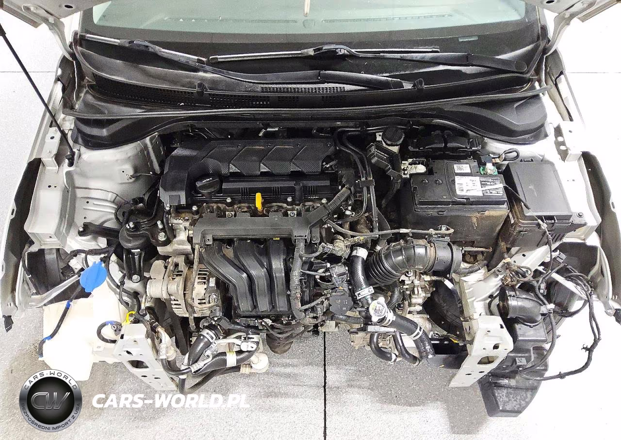 2020 Hyundai Accent Se VIN:3KPC24A6XLE106453 - 11