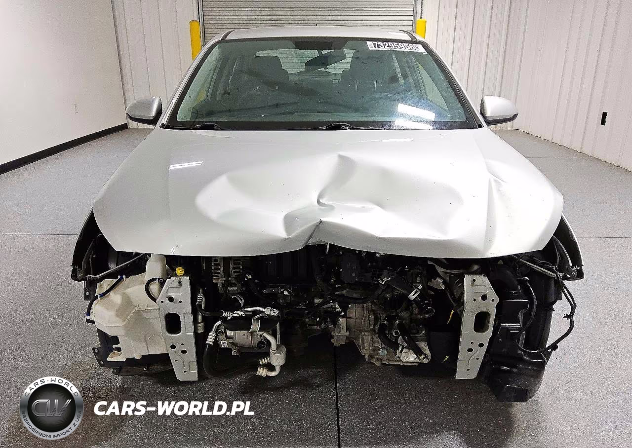 2020 Hyundai Accent Se VIN:3KPC24A6XLE106453 - 5