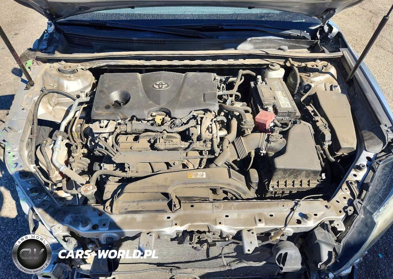 2019 Toyota Camry Xse VIN:4T1B61HK5KU255205 - 11