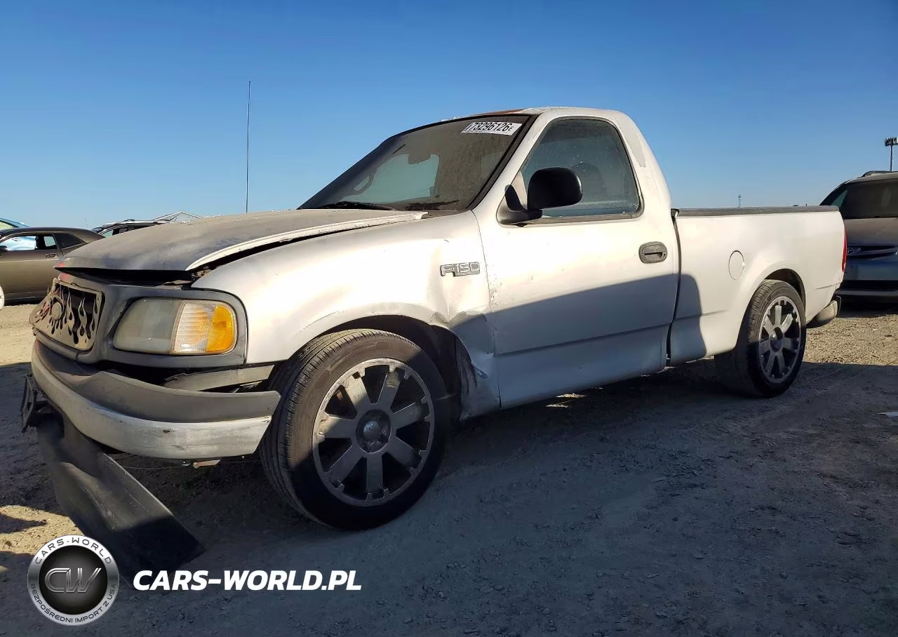 2000 Ford F150