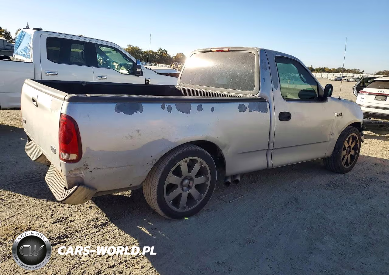 2000 Ford F150 VIN:1FTZF1728YNB30772 - 3