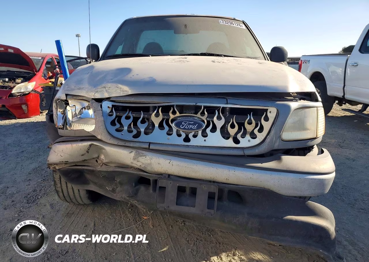 2000 Ford F150 VIN:1FTZF1728YNB30772 - 5