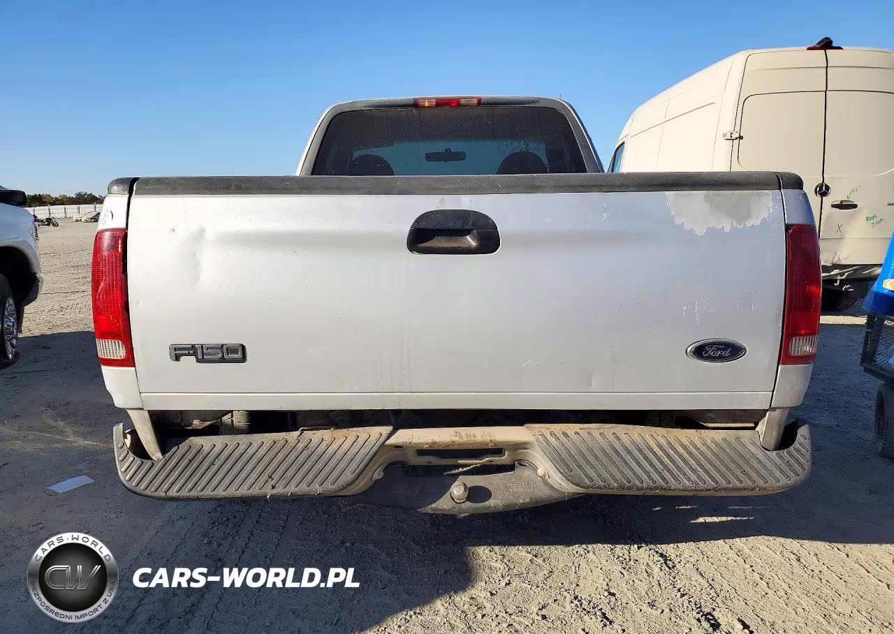2000 Ford F150 VIN:1FTZF1728YNB30772 - 6