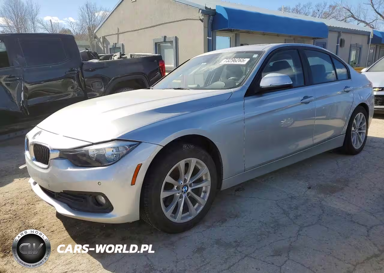 2016 BMW 320 I