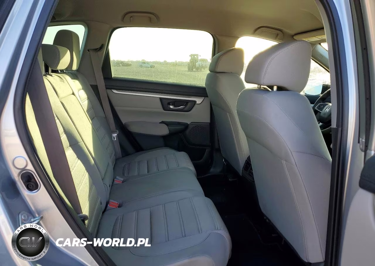 2018 Honda Cr-V Lx VIN:2HKRW6H34JH218020 - 10