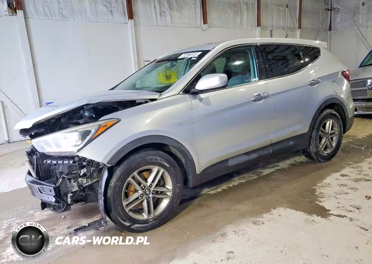 2018 Hyundai Santa Fe Sport