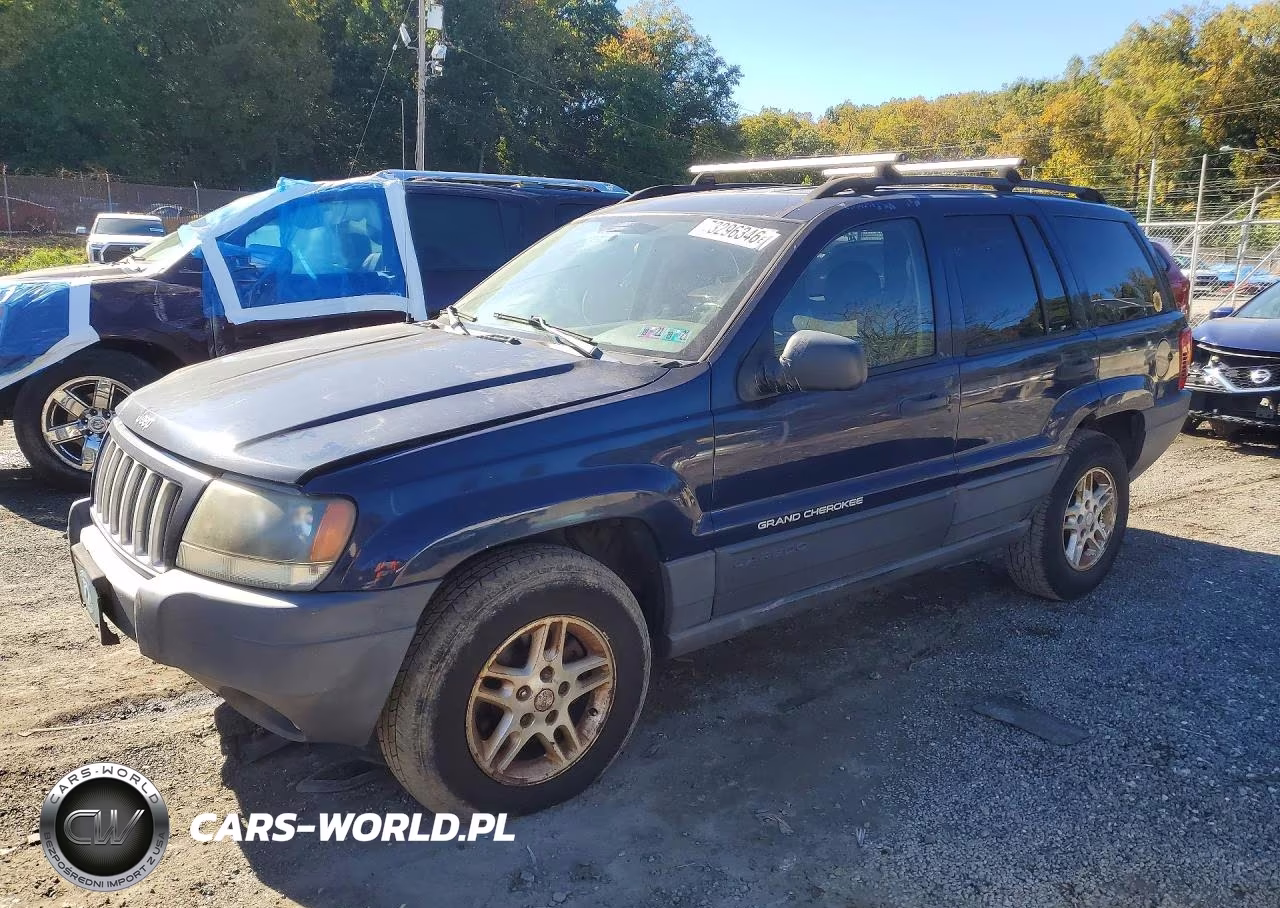 2004 Jeep Grand Cherokee Laredo