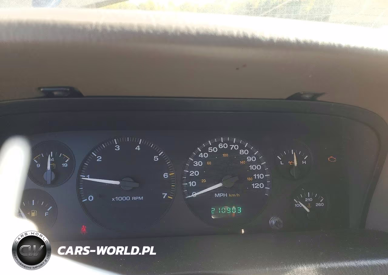 2004 Jeep Grand Cherokee Laredo VIN:1J4GW48N84C411603 - 9