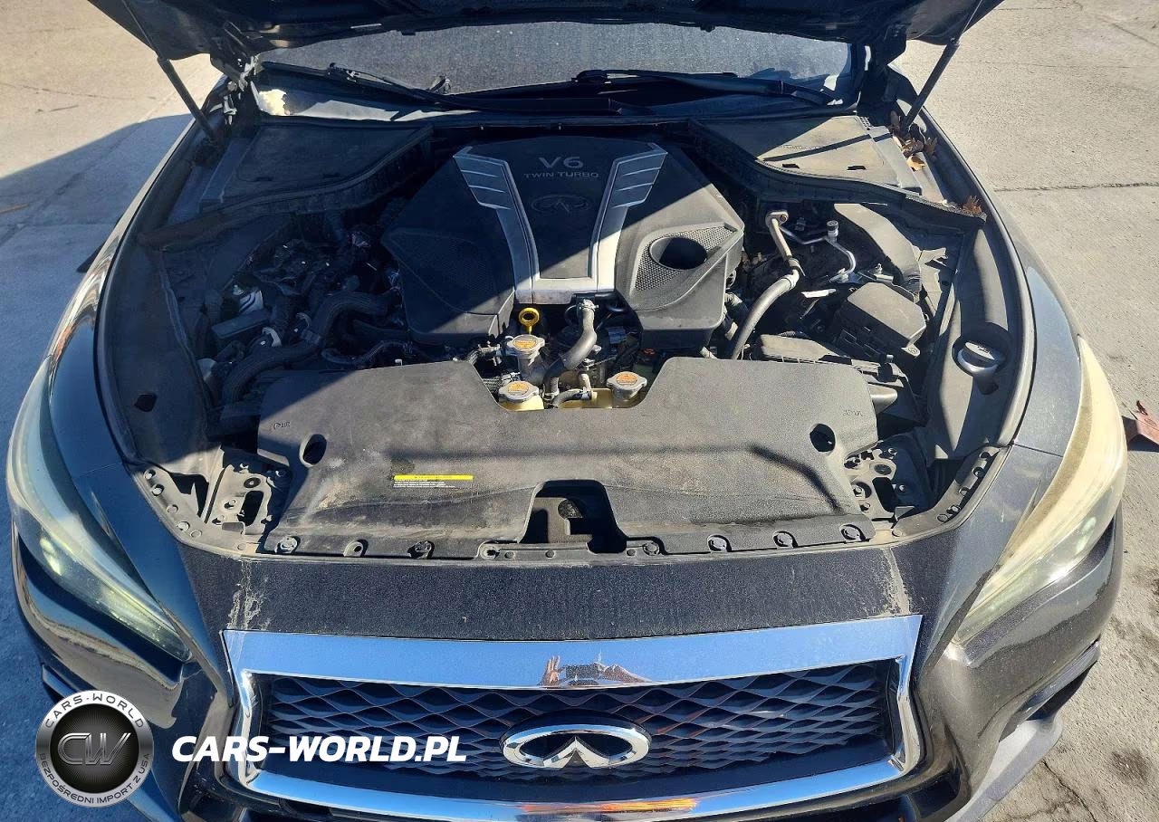 2018 Infiniti Q50 3.0T Sport VIN:JN1EV7AP7JM357488 - 11