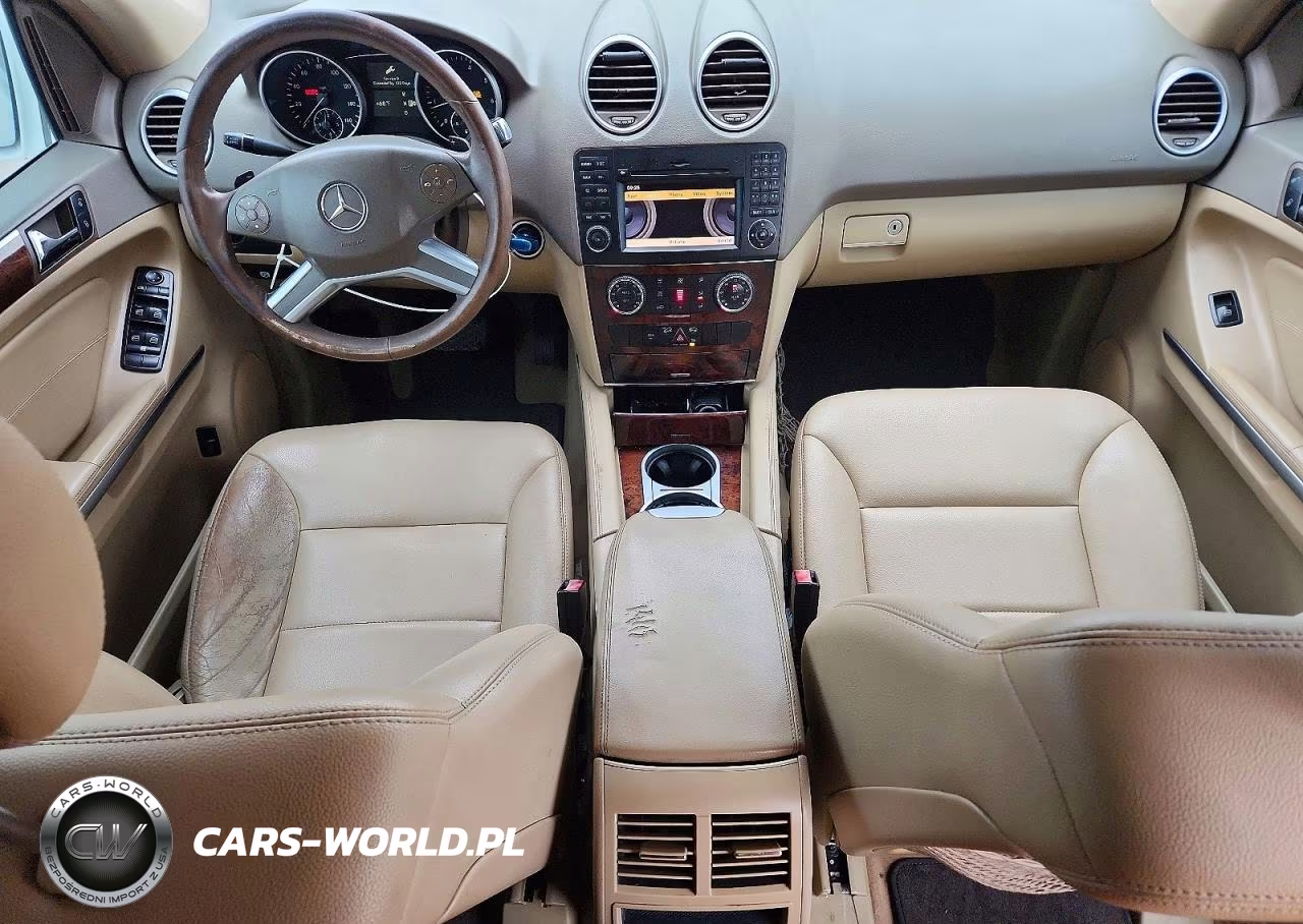 2010 Mercedes-Benz Ml 350 4Matic VIN:4JGBB8GB0AA571780 - 8