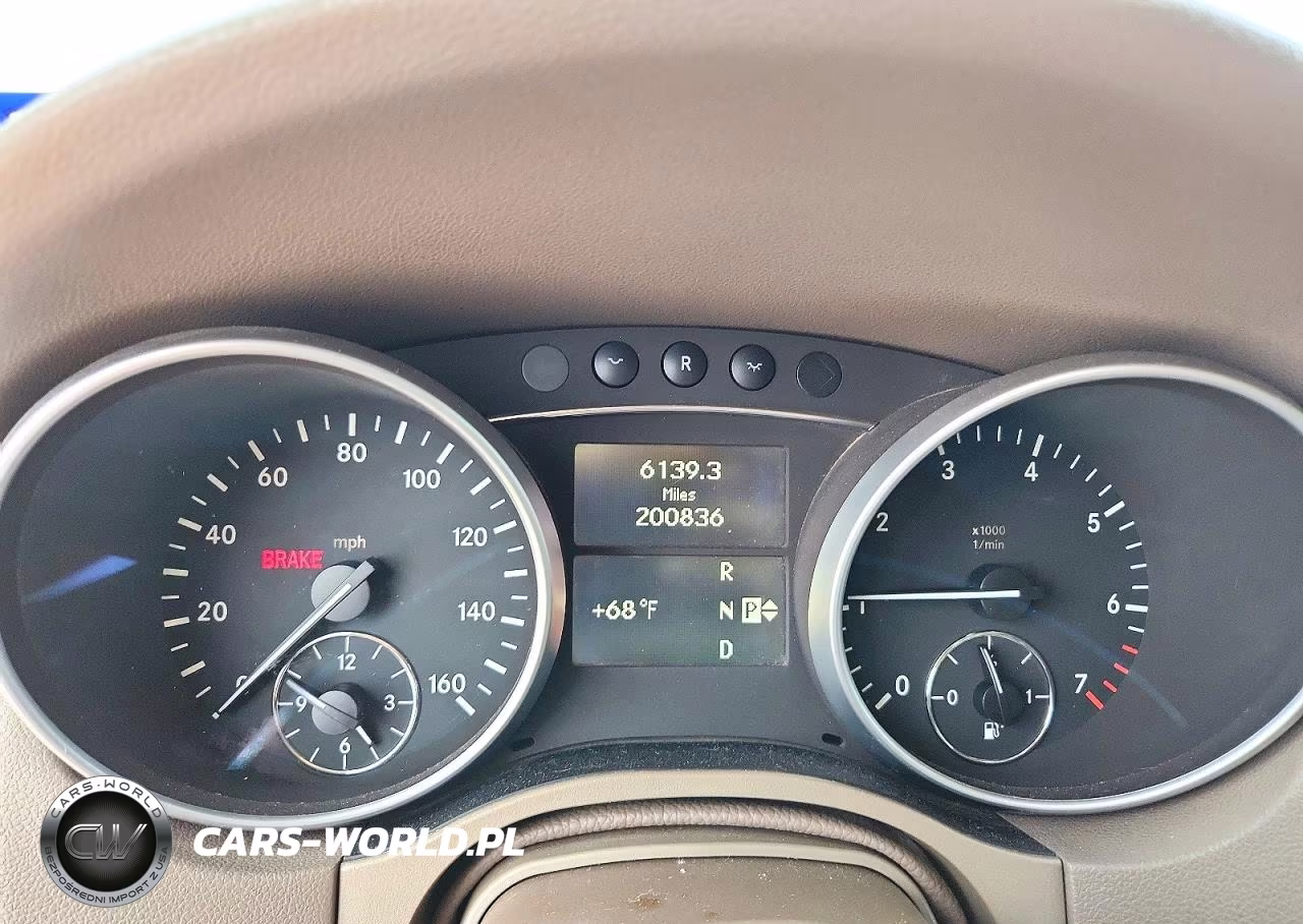 2010 Mercedes-Benz Ml 350 4Matic VIN:4JGBB8GB0AA571780 - 9
