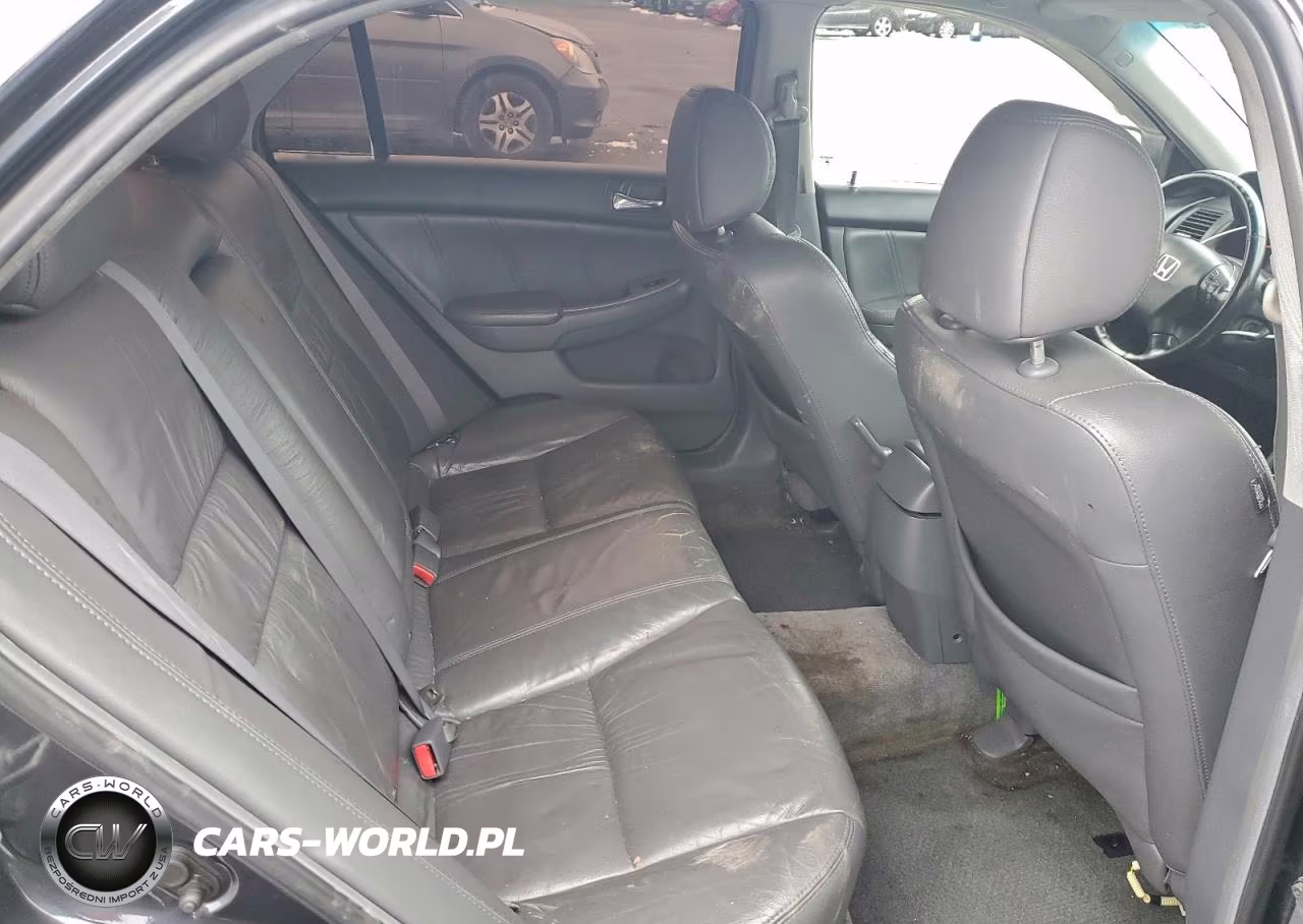 2005 Honda Accord Ex VIN:1HGCM56885A174350 - 10