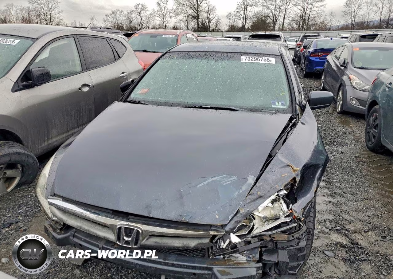 2005 Honda Accord Ex VIN:1HGCM56885A174350 - 5