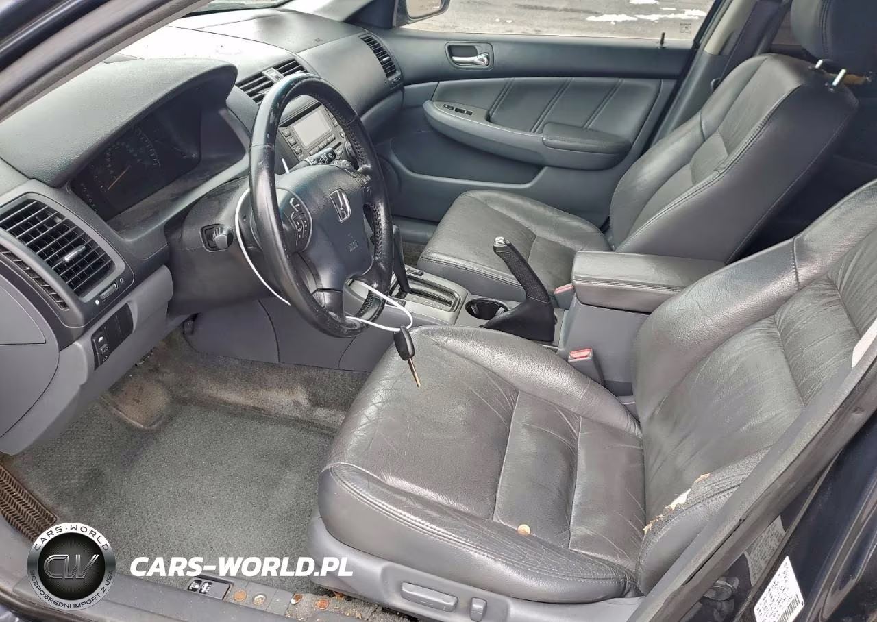 2005 Honda Accord Ex VIN:1HGCM56885A174350 - 7