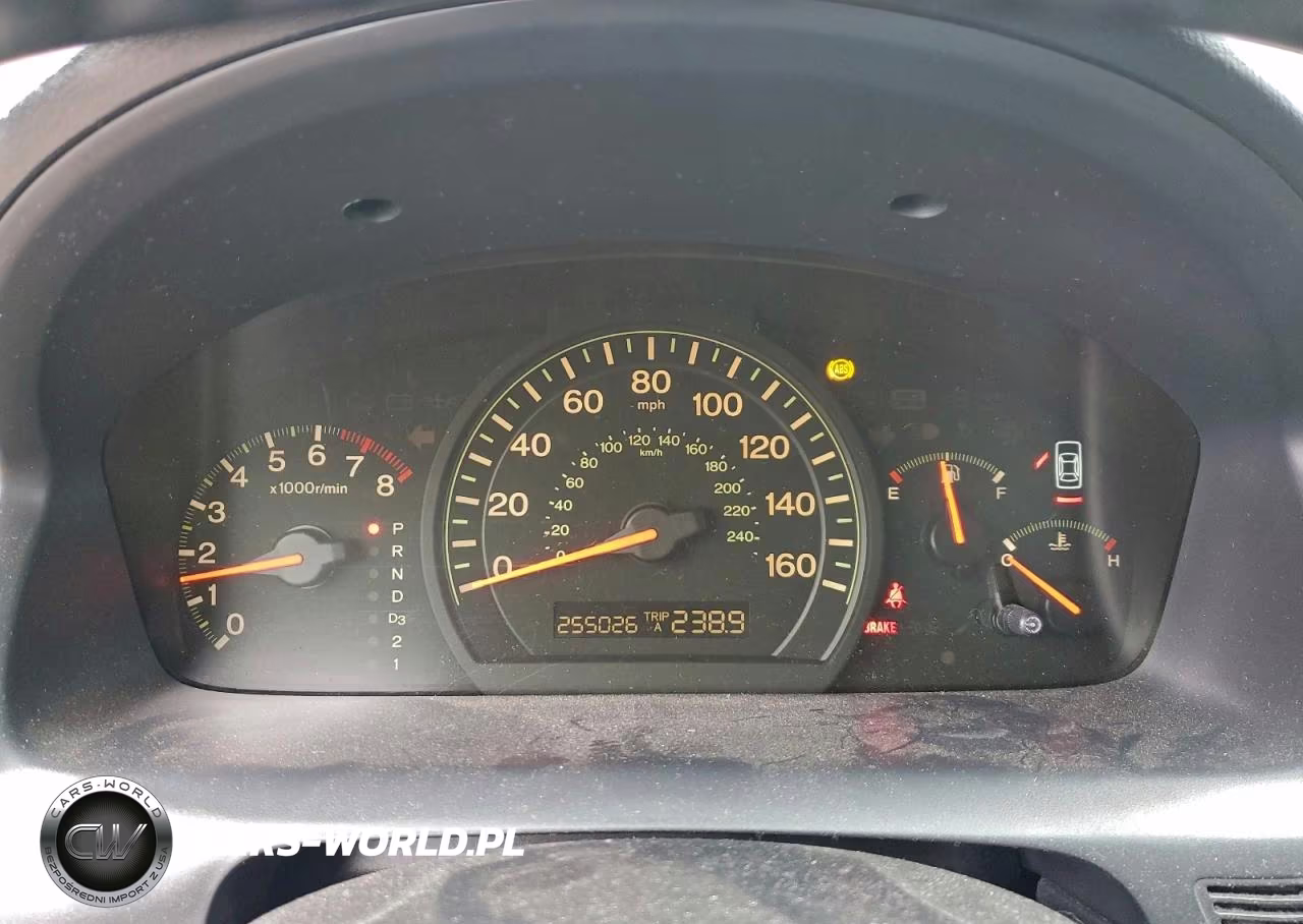 2005 Honda Accord Ex VIN:1HGCM56885A174350 - 9