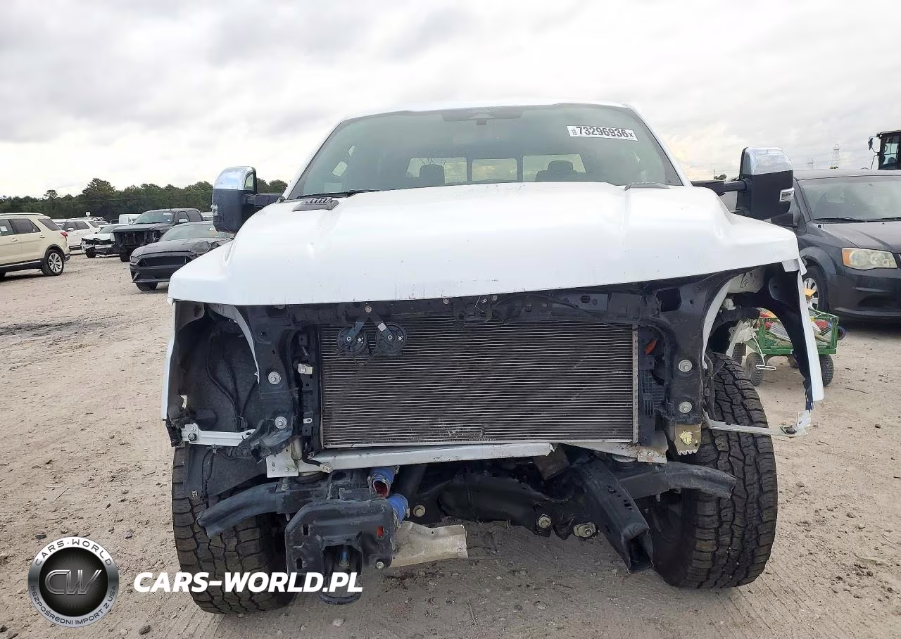 2025 Ford F-150 Platinum VIN:1FTFW7L88SFA23626 - 5