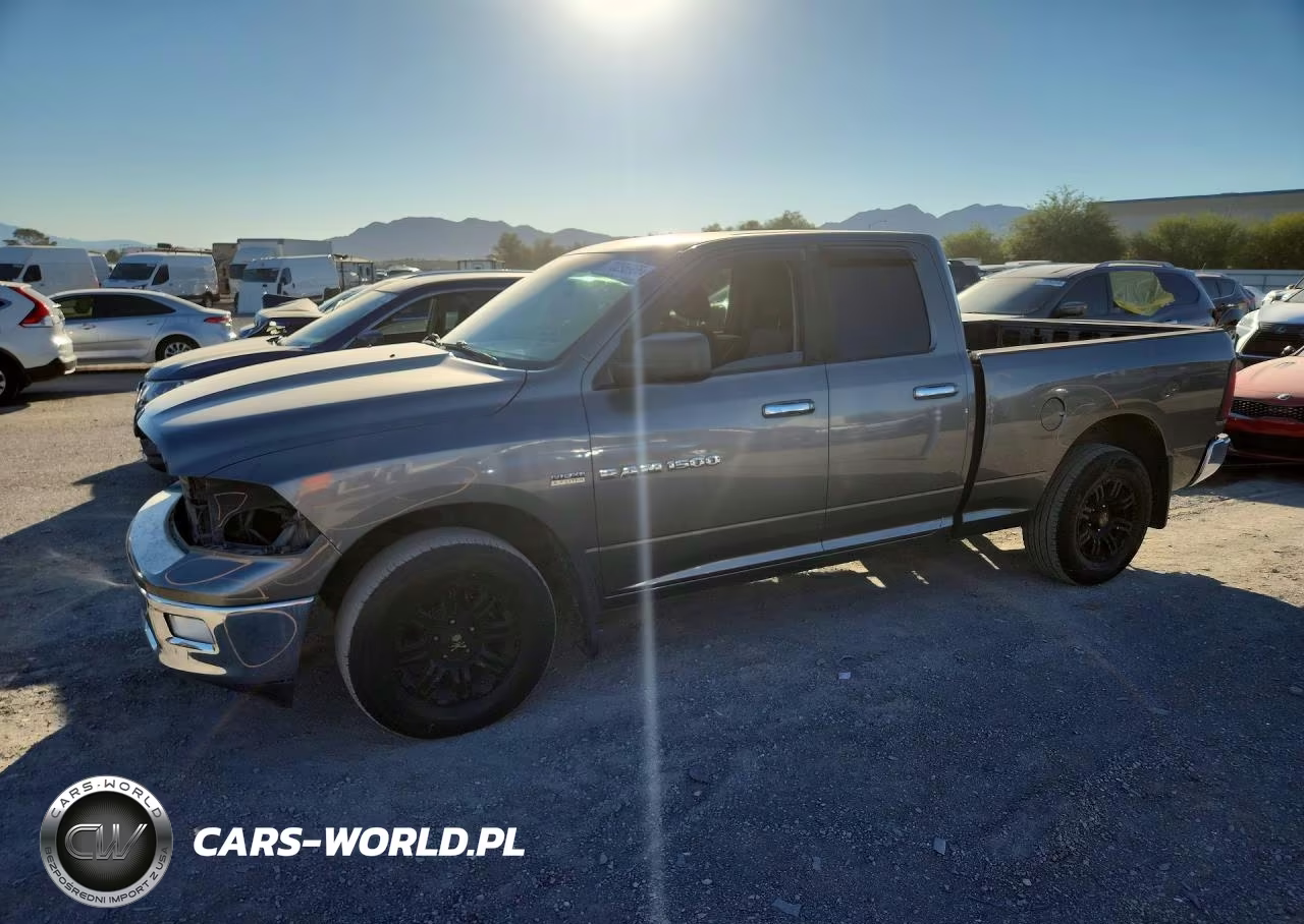 2012 Ram 1500 Slt